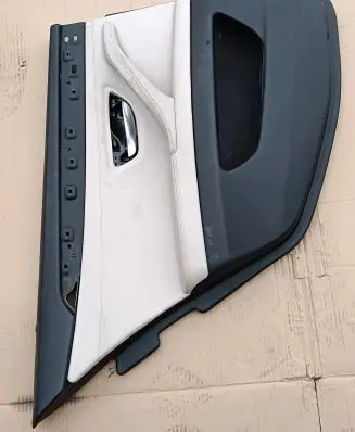BMW 5 F10 F11 Rear door card panel trim 1777775 E2077804