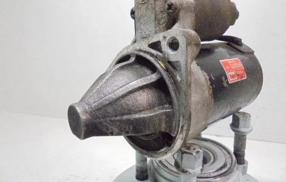 Hyundai Getz Starter motor 3610002555