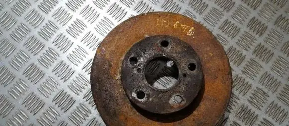 Toyota RAV 4 (XA20) Front brake disc