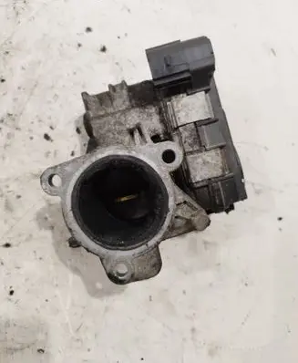 Fiat Doblo Throttle valve 55213019