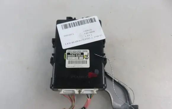 Toyota Urban Cruiser (XP110) Other control units/modules 8969052030