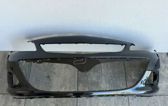 Opel Astra J Front bumper 13368660