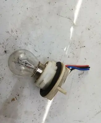 Tail light part
