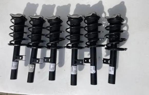 Mercedes-Benz Vito Viano W638 Front shock absorber/damper