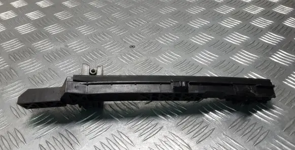 Peugeot 308 Rear door windshield rail 9805495480