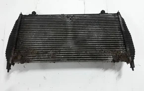 Peugeot 607 Intercooler radiator 9646300980 D1386