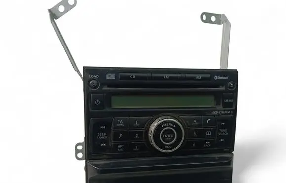 Radio/CD/DVD/GPS head unit