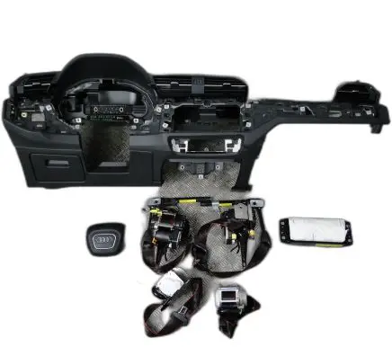 Audi RS Q3 Sportback Dashboard