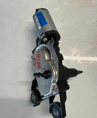 Seat Ibiza IV (6J,6P) Rear window wiper motor 6J3955711 248664866
