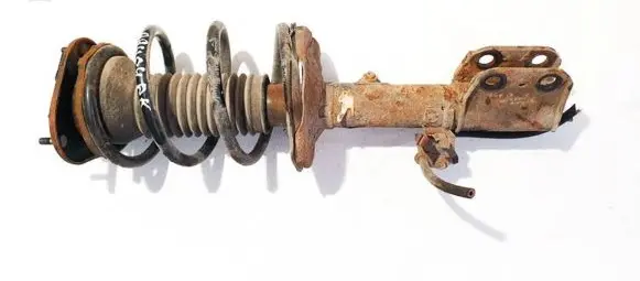Toyota Avensis T250 Front shock absorber/damper