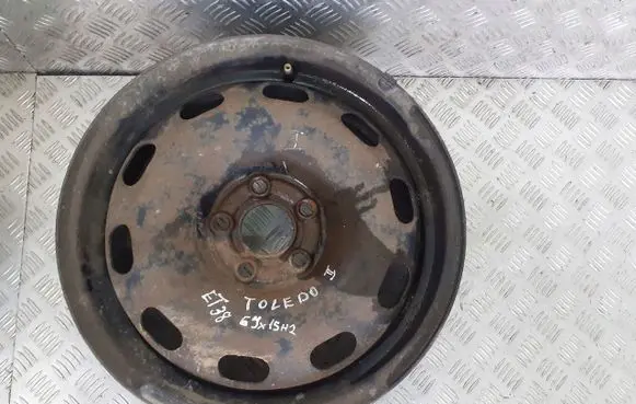 Suzuki Swift I R15 steel rim 