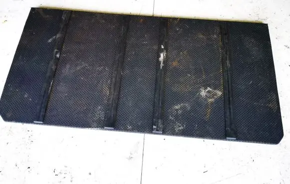 Nissan X-Trail T30 Trunk/boot mat liner 849b9jg00a