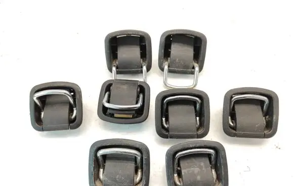 Mazda 6 Floor mat clip fixing clamp G21C6956X