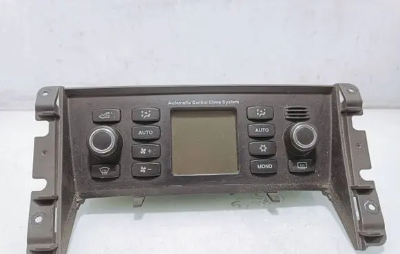 Fiat Croma Climate control unit 7354319520 TC1010131