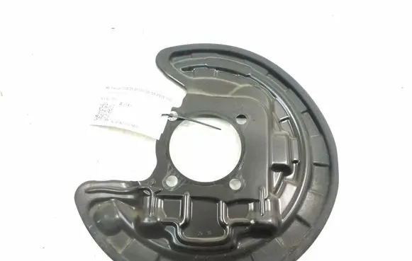 Mercedes-Benz A W177 Rear brake disc plate dust cover A2474231000
