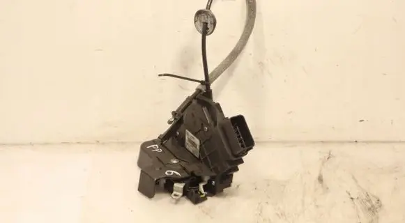 Front door lock