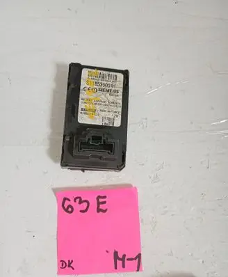 Renault Laguna II Ignition key card reader 1212123