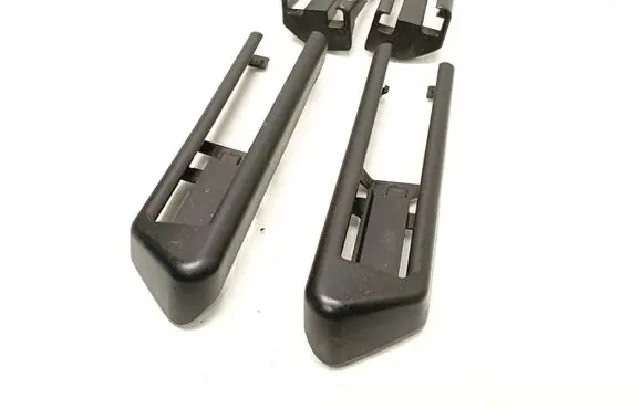 BMW 5 GT F07 Front passenger seat rail trim 6981781 52106981781 6981782