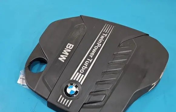 BMW X6 E71 Engine cover (trim) 7812063 IMPRK1535984