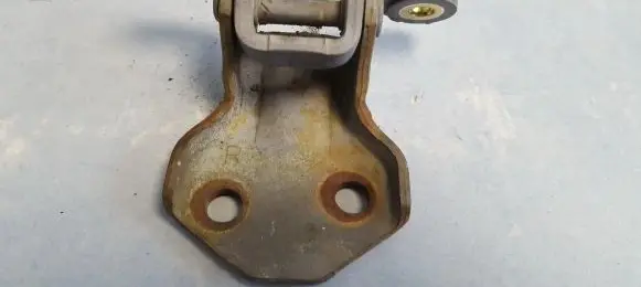 Mazda 323 Front door upper hinge