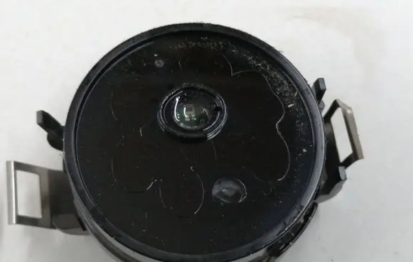 Nissan Qashqai Rain sensor 285356725R