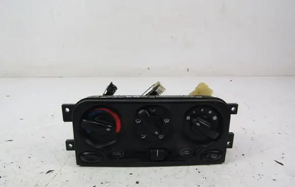 Chevrolet Matiz Air conditioning/heating control unit 