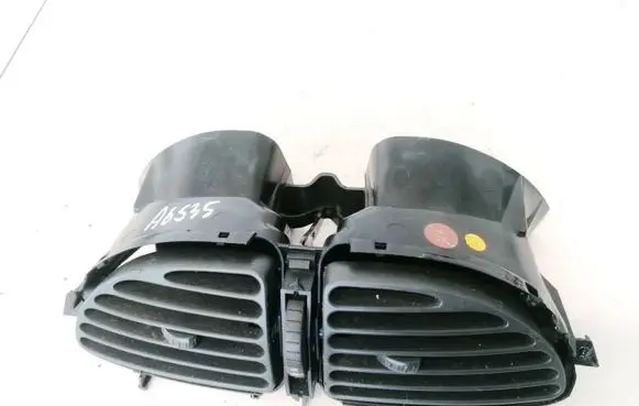 Citroen C5 Dash center air vent grill 963261727A