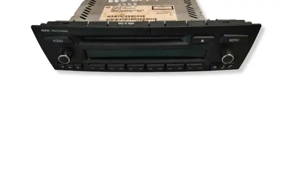 BMW 1 E81 E87 Radio/CD/DVD/GPS head unit 9231928