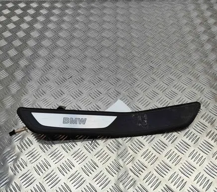 BMW 7 F01 F02 F03 F04 Rear sill trim cover 51477181013 7181013