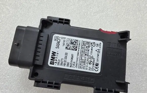 BMW X5 G05 Blind spot module 5A84CF7