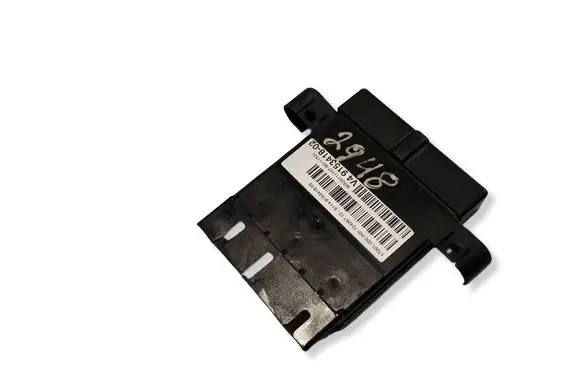 BMW 5 F10 F11 Current control relay 9153418