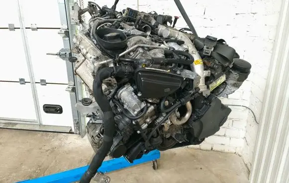 Mercedes-Benz E W212 Engine 642852