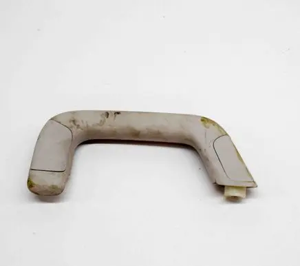 Rear interior roof grab handle