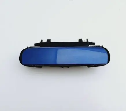 Audi A4 S4 B6 8E 8H Rear door exterior handle 4B0839885