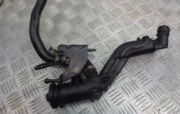 Peugeot 407 Oil breather separator 9654733980