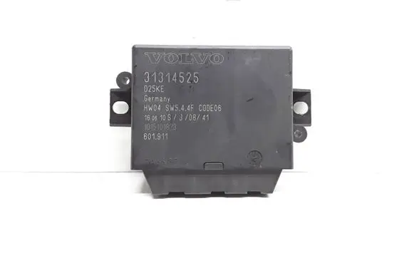 Volvo XC60 Parking PDC control unit/module 31314525