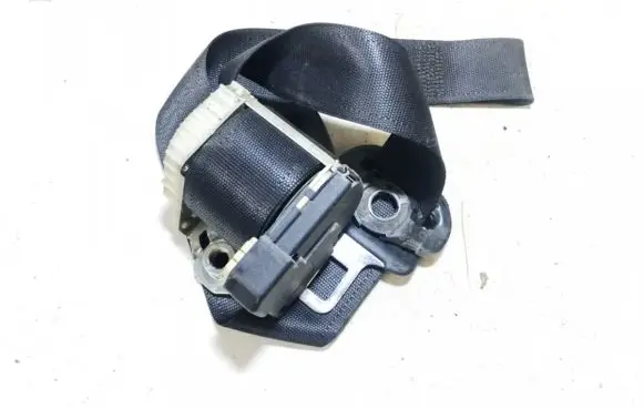 Opel Astra G Front seatbelt 90560637