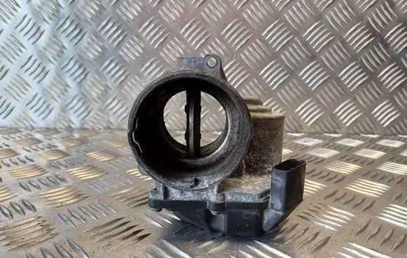 Seat Leon (1P) Throttle valve 03G128063G A2C53249824
