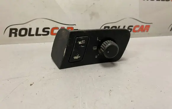 Volkswagen Touran I Wing mirror switch 1T1959552