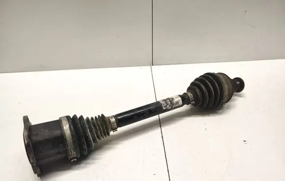 Front driveshaft
