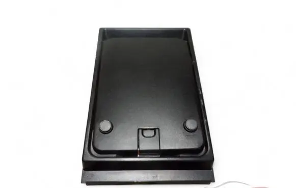 BMW 5 E39 Rear seat rail trim cover 8197840