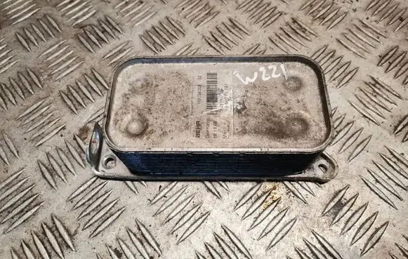 Mercedes-Benz S W221 Gearbox / Transmission oil cooler A5989070191 5989070191