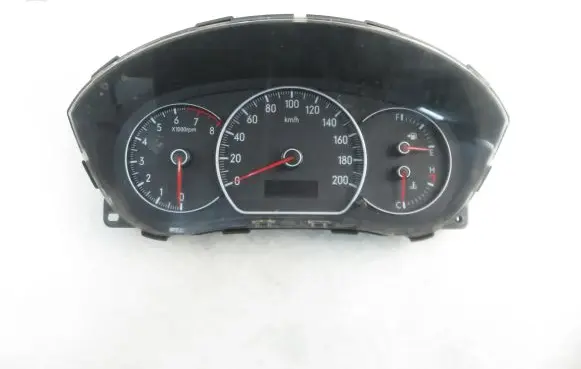 Suzuki SX4 Speedometer (instrument cluster) 3411079J70