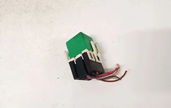 Mercedes-Benz A W168 Other relay 0025422319