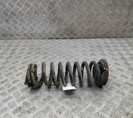 Land Rover Range Rover Velar Rear coil spring J8A25534EB