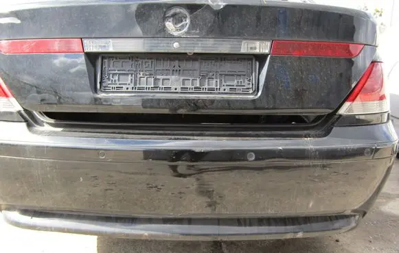 BMW 7 E65 E66 Other exterior part 