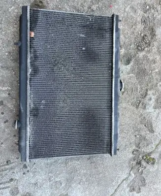 Nissan Almera Tino Coolant radiator PA66GF30