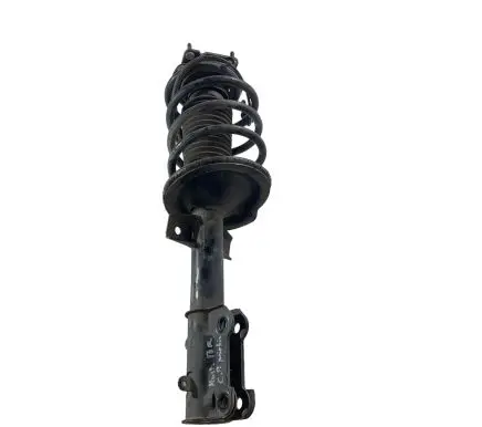 Ford Mustang V Front shock absorber with coil spring BR3318045AE