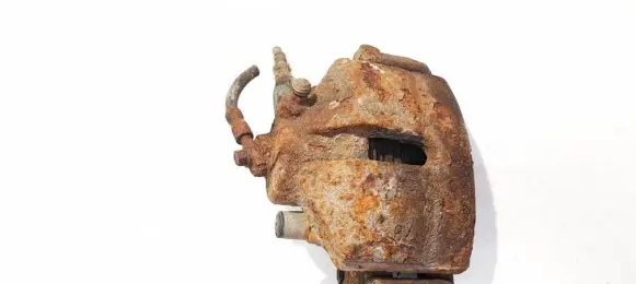 Volkswagen Touran I Front brake caliper