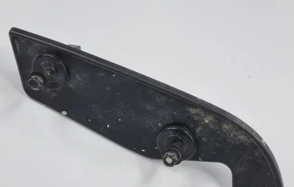 Dodge Challenger Front sill trim cover 68204471AC